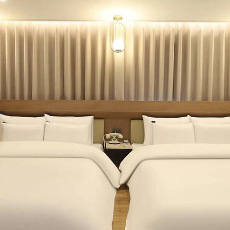 Rosy Hotel Cheongju Luaran gambar