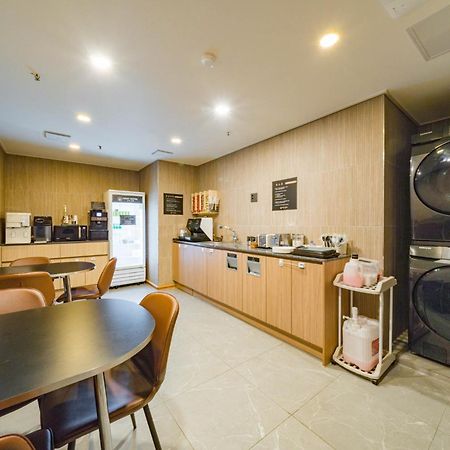 Rosy Hotel Cheongju Luaran gambar
