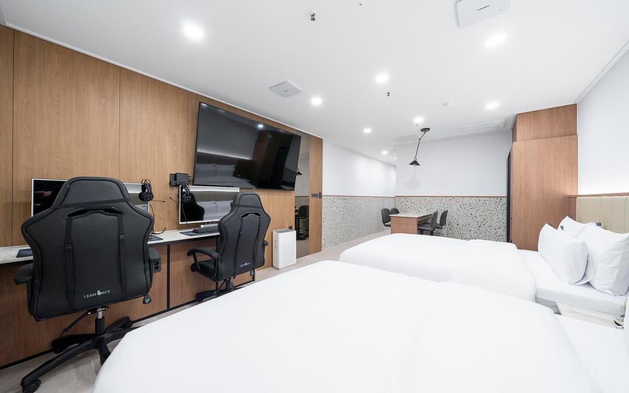 Rosy Hotel Cheongju Luaran gambar