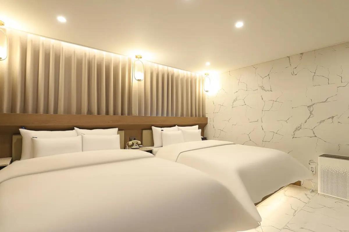 Rosy Hotel Cheongju Luaran gambar