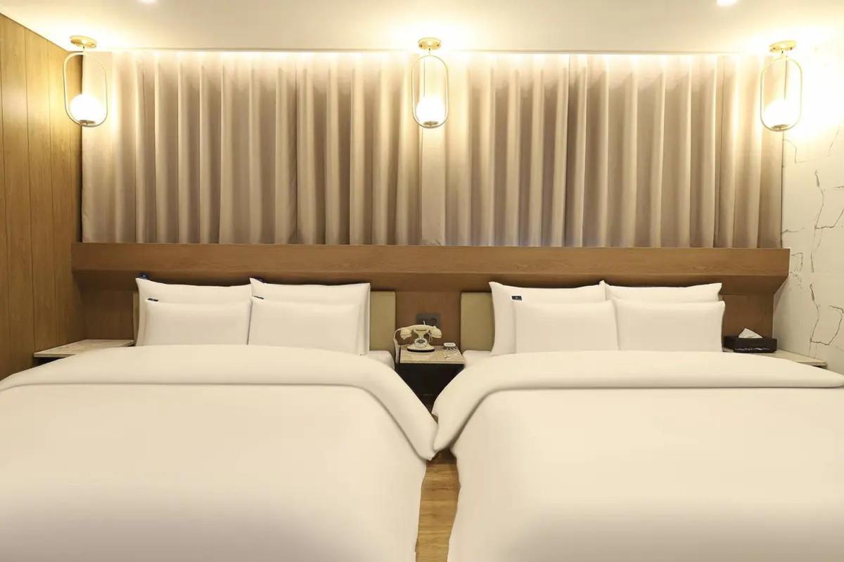 Rosy Hotel Cheongju Luaran gambar