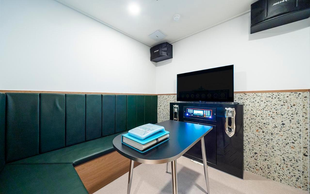 Rosy Hotel Cheongju Luaran gambar