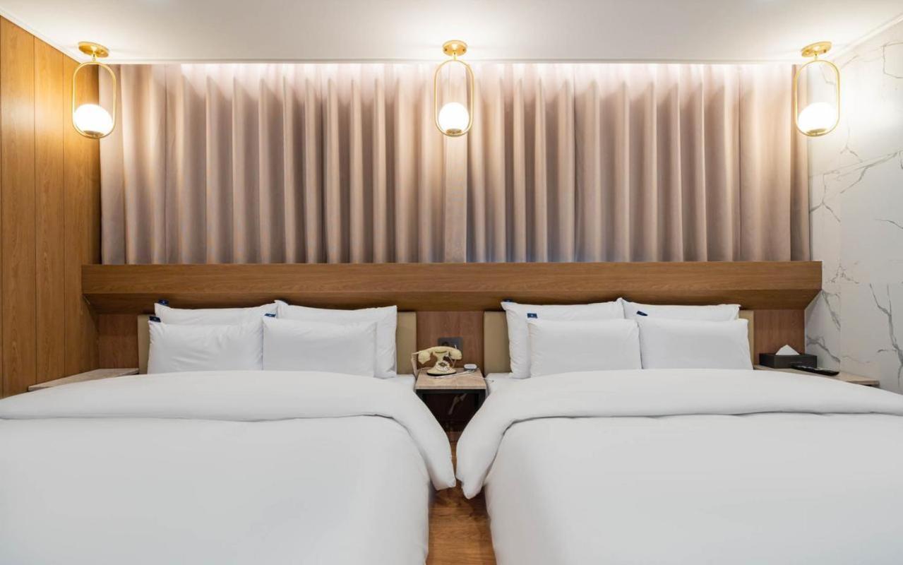 Rosy Hotel Cheongju Luaran gambar