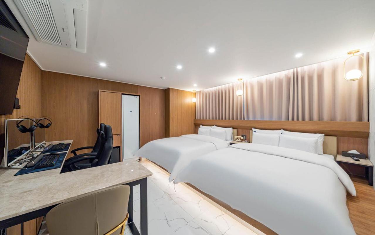 Rosy Hotel Cheongju Luaran gambar