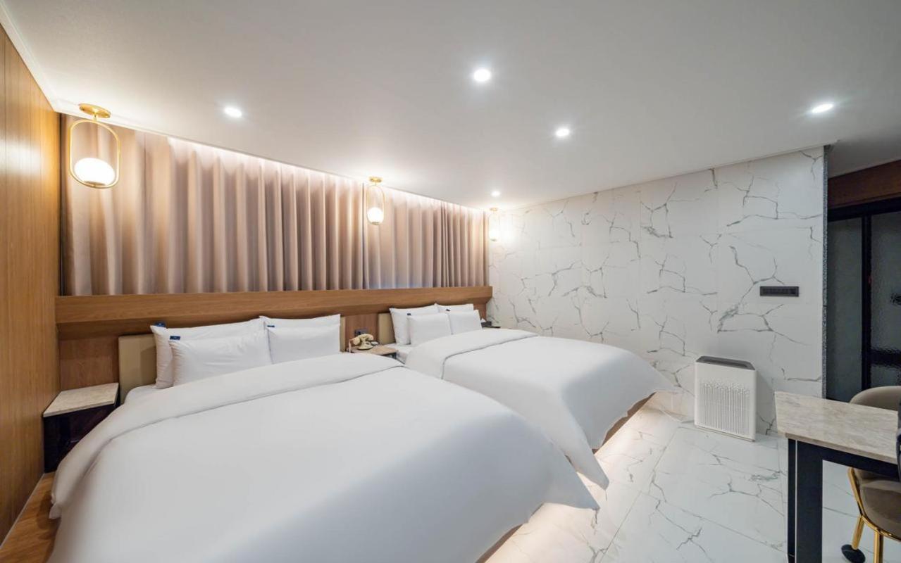 Rosy Hotel Cheongju Luaran gambar