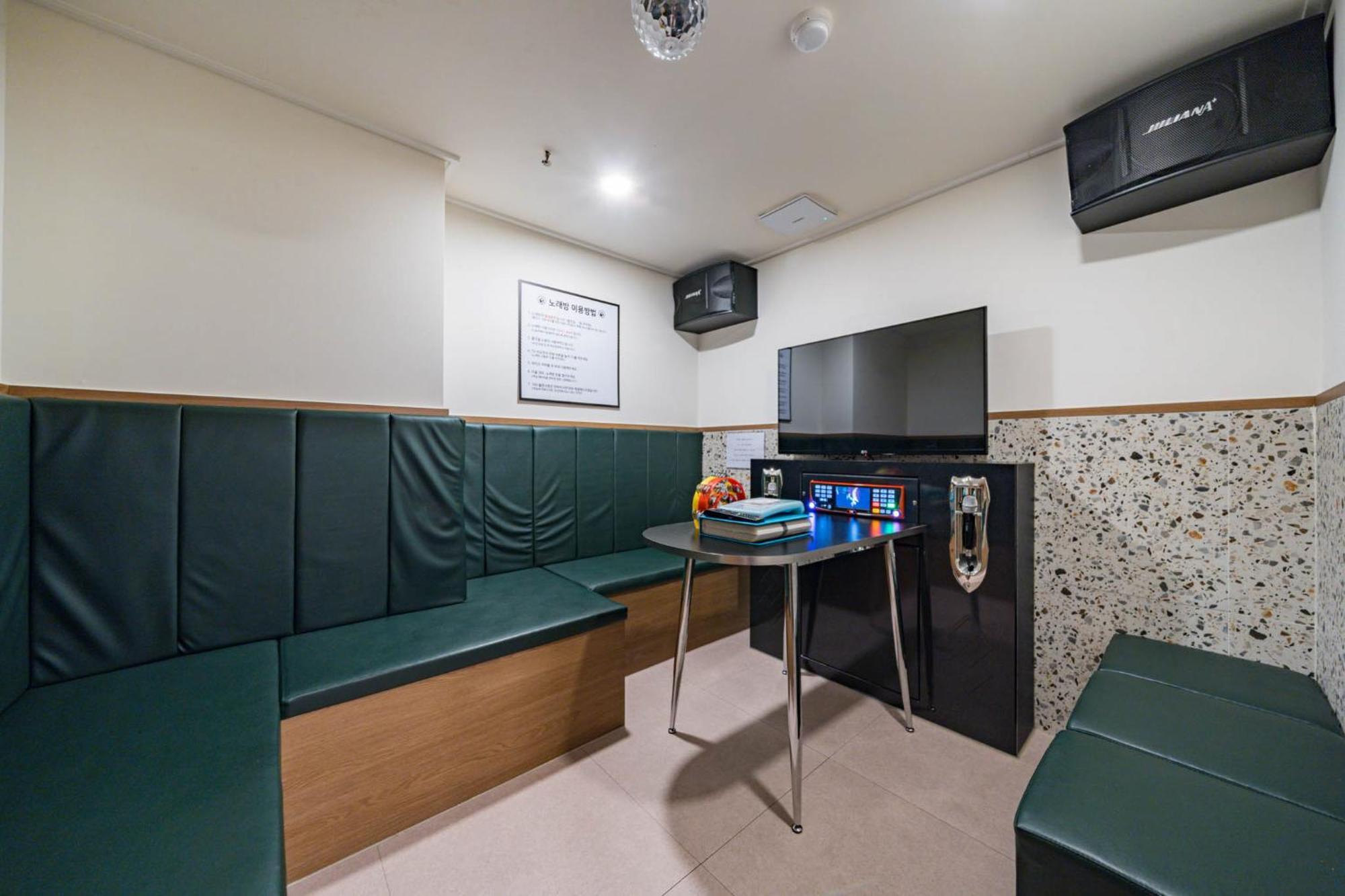 Rosy Hotel Cheongju Luaran gambar