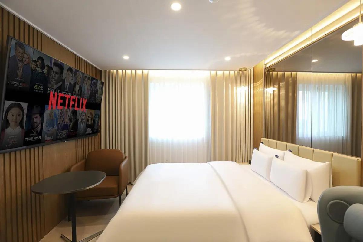 Rosy Hotel Cheongju Luaran gambar