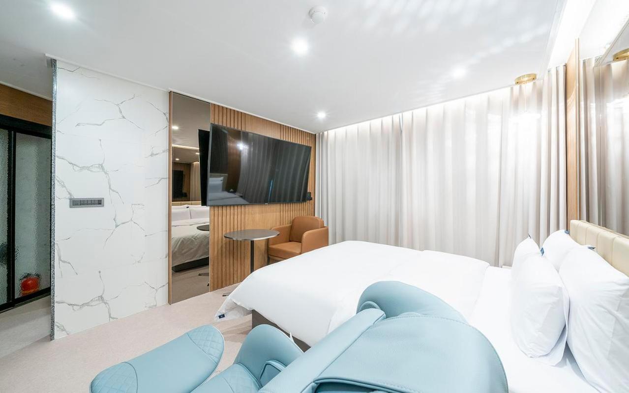 Rosy Hotel Cheongju Luaran gambar