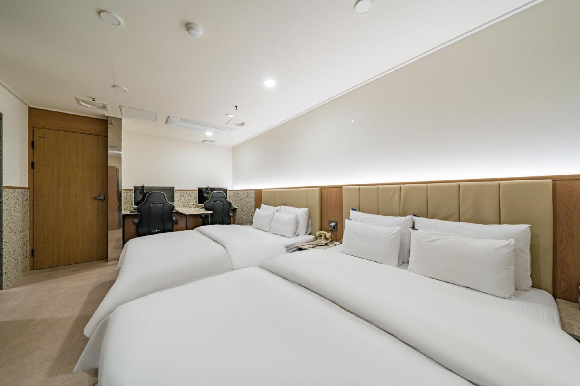 Rosy Hotel Cheongju Luaran gambar