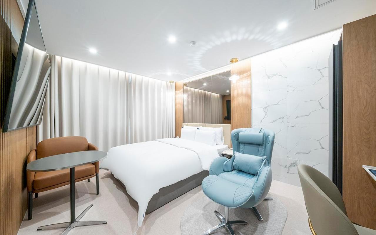 Rosy Hotel Cheongju Luaran gambar