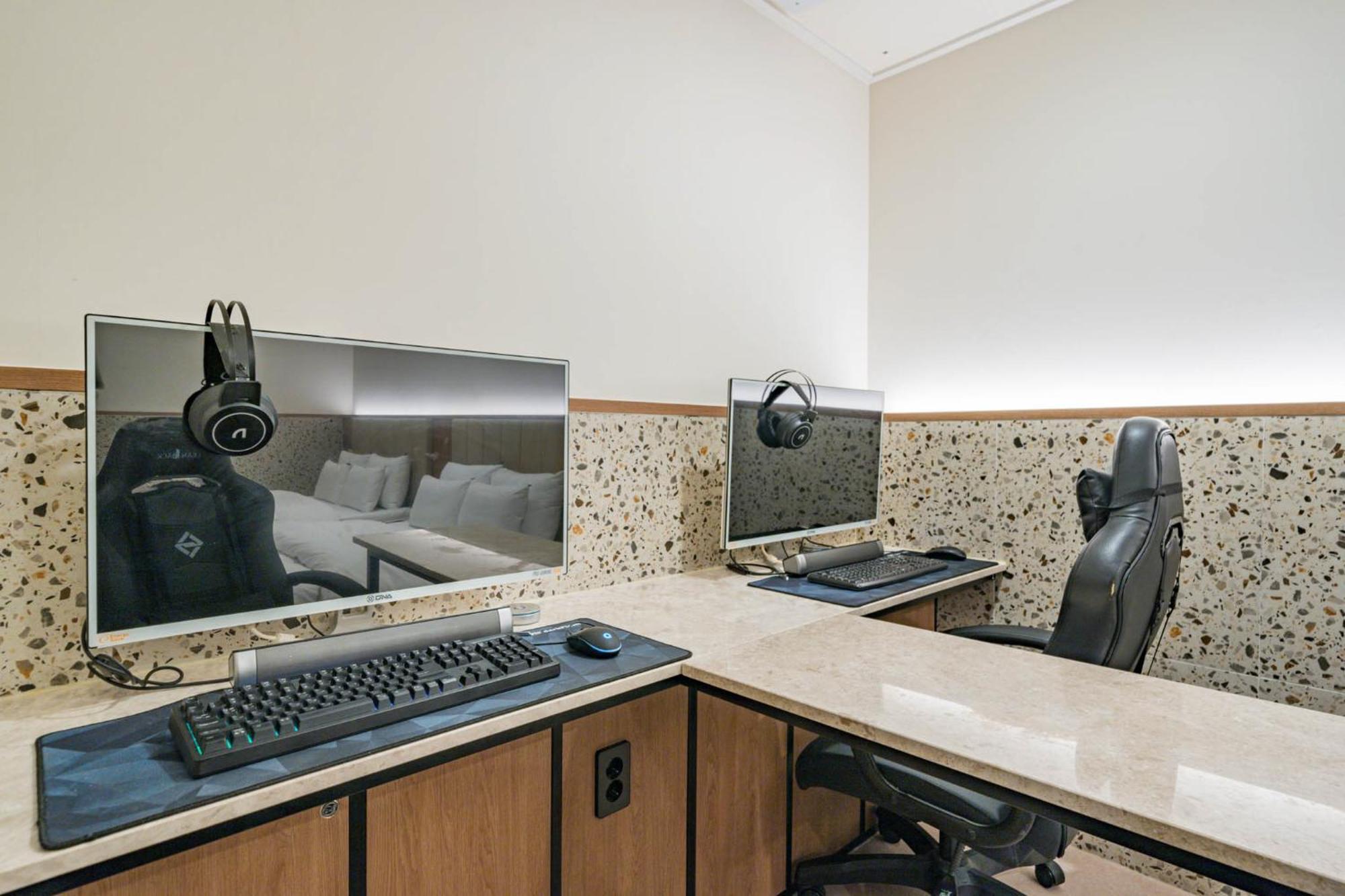 Rosy Hotel Cheongju Luaran gambar