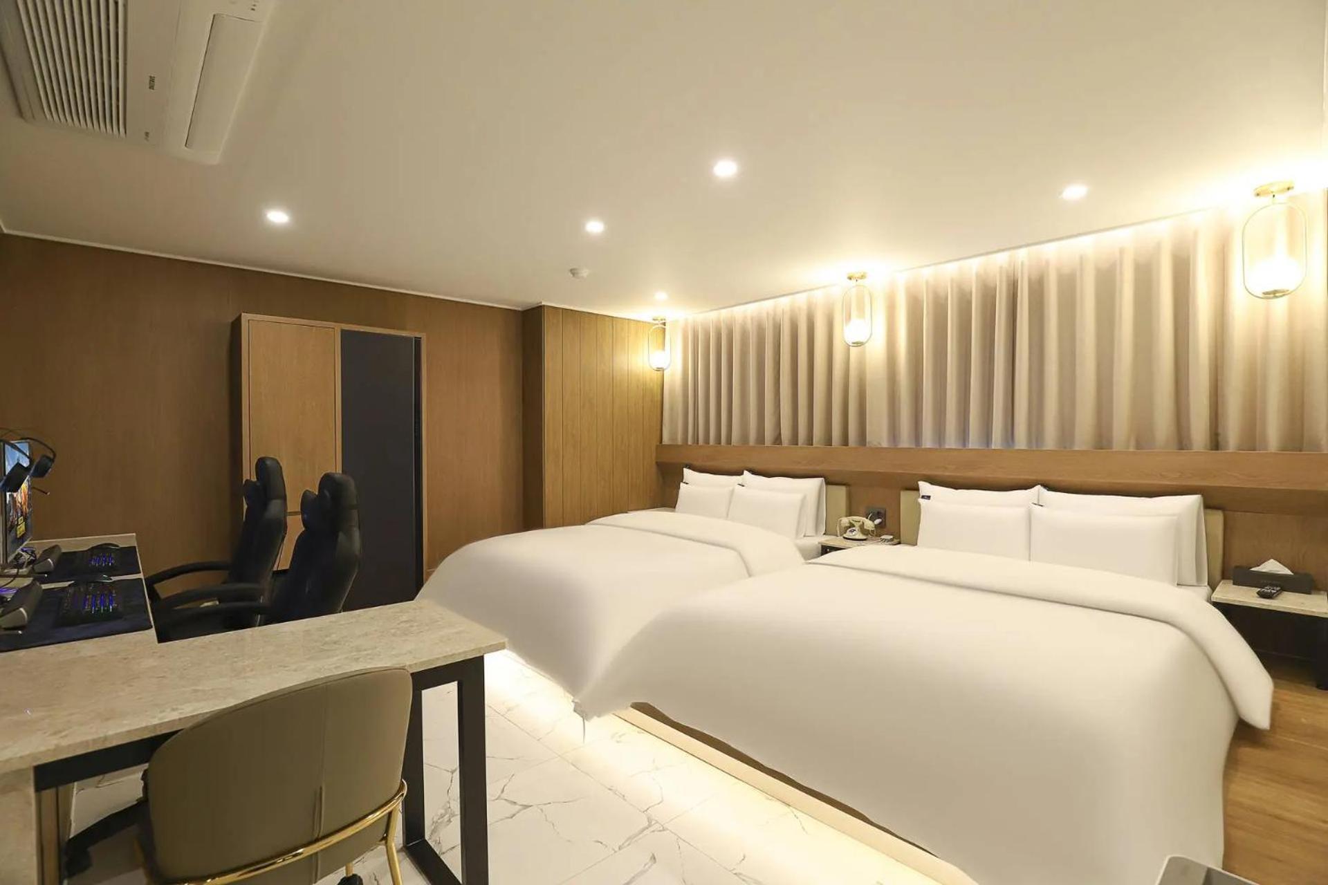 Rosy Hotel Cheongju Luaran gambar