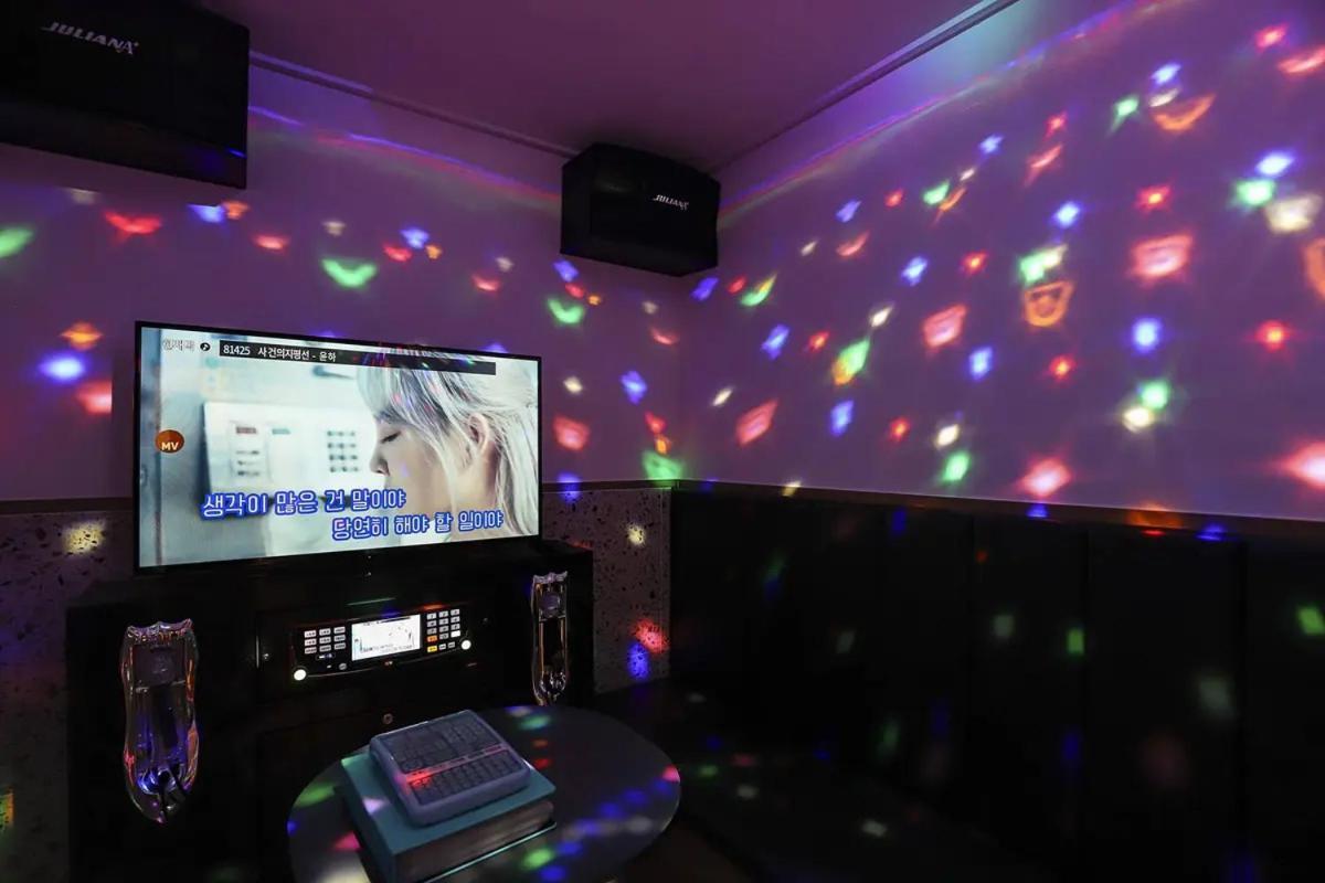 Rosy Hotel Cheongju Luaran gambar