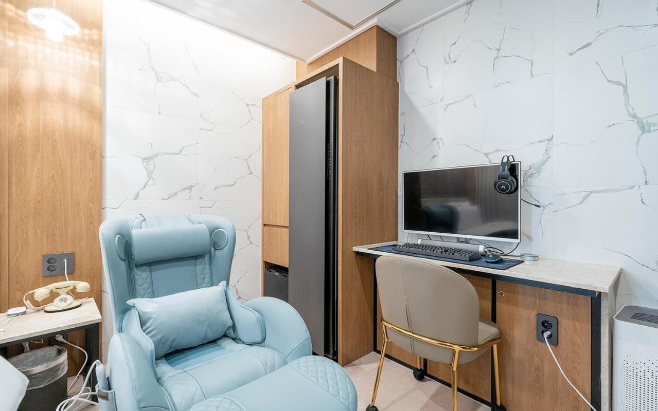 Rosy Hotel Cheongju Luaran gambar