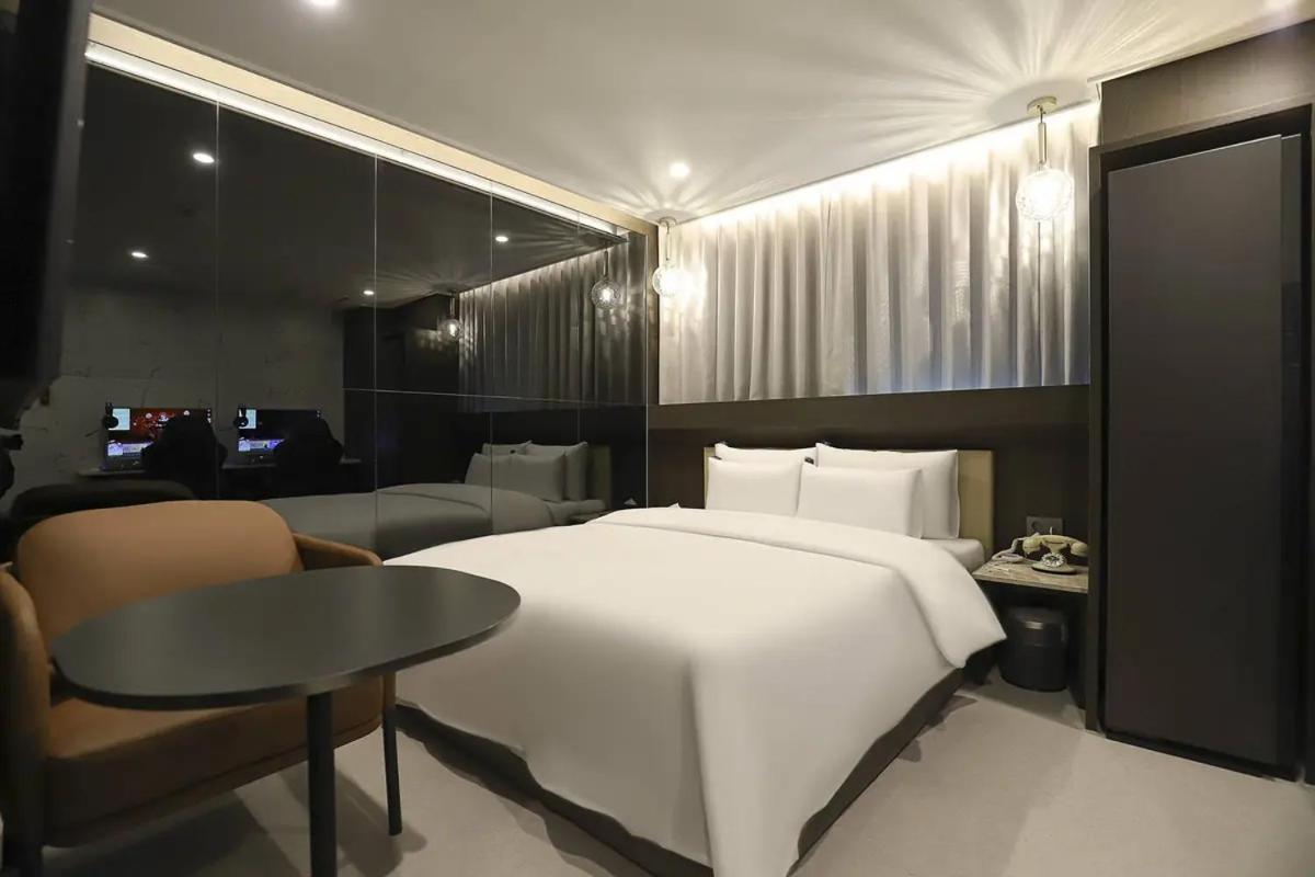 Rosy Hotel Cheongju Luaran gambar