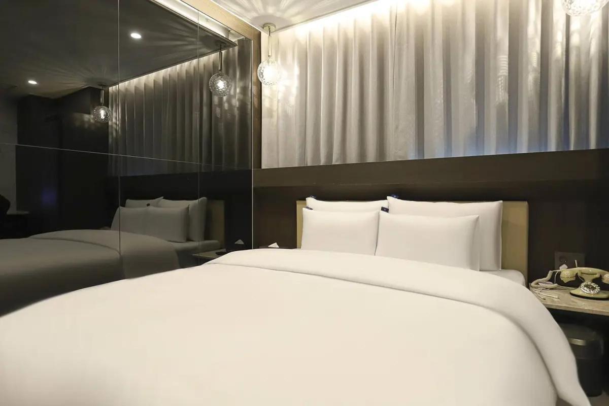 Rosy Hotel Cheongju Luaran gambar
