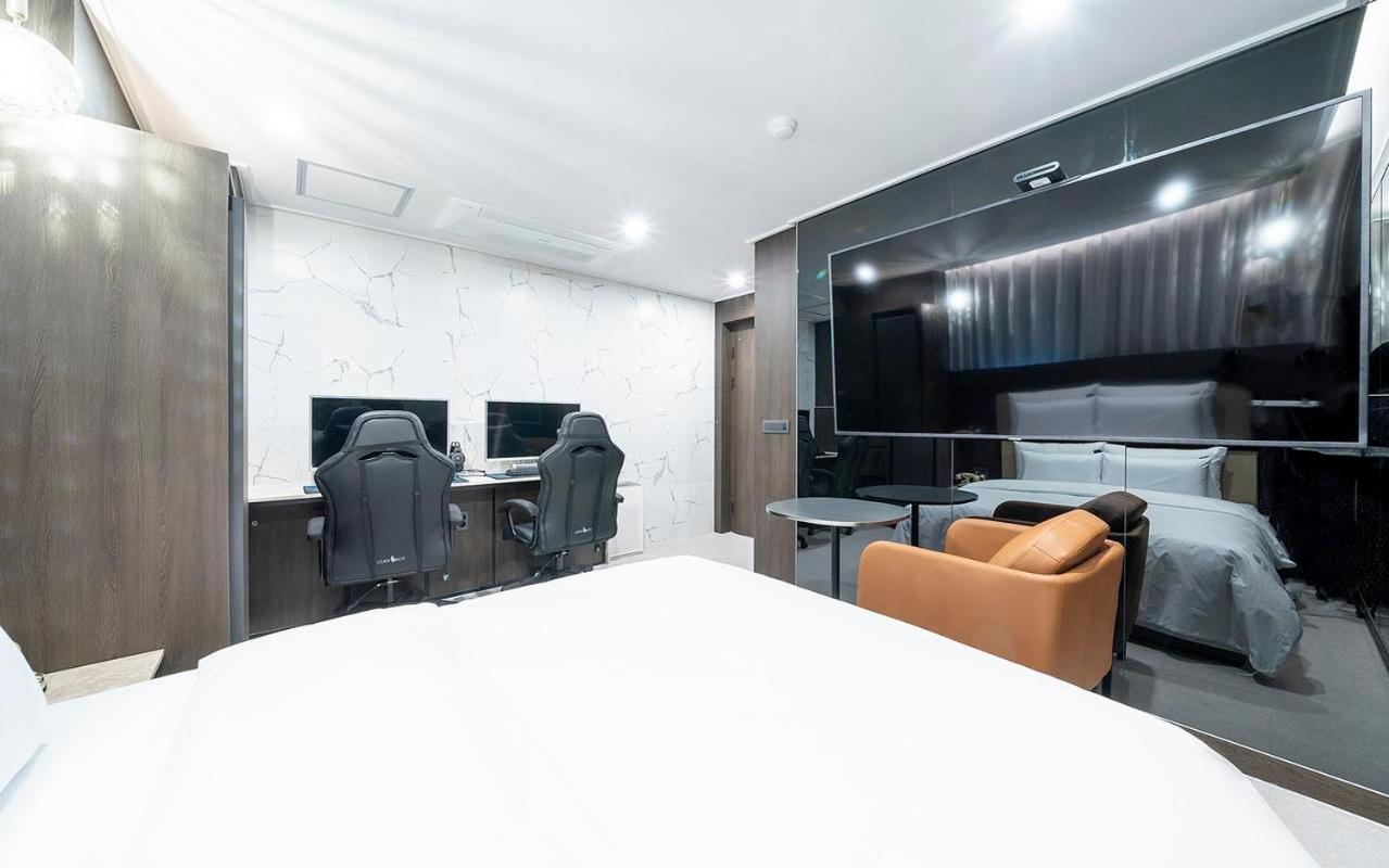 Rosy Hotel Cheongju Luaran gambar