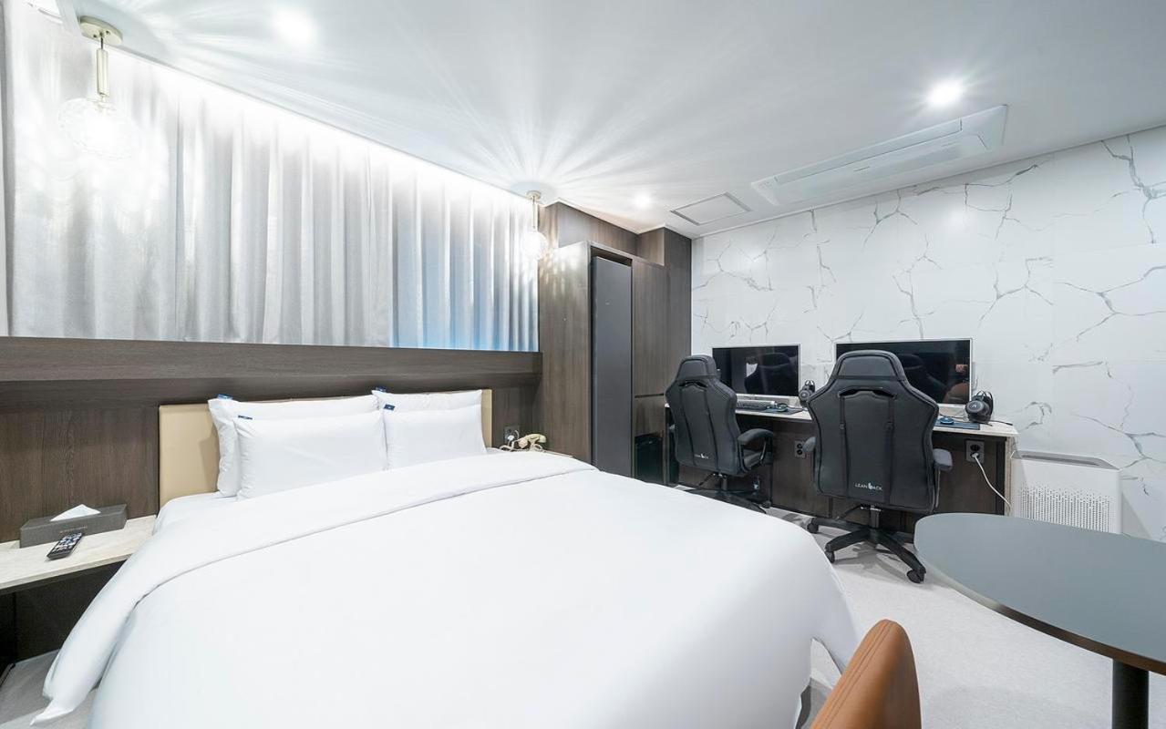 Rosy Hotel Cheongju Luaran gambar