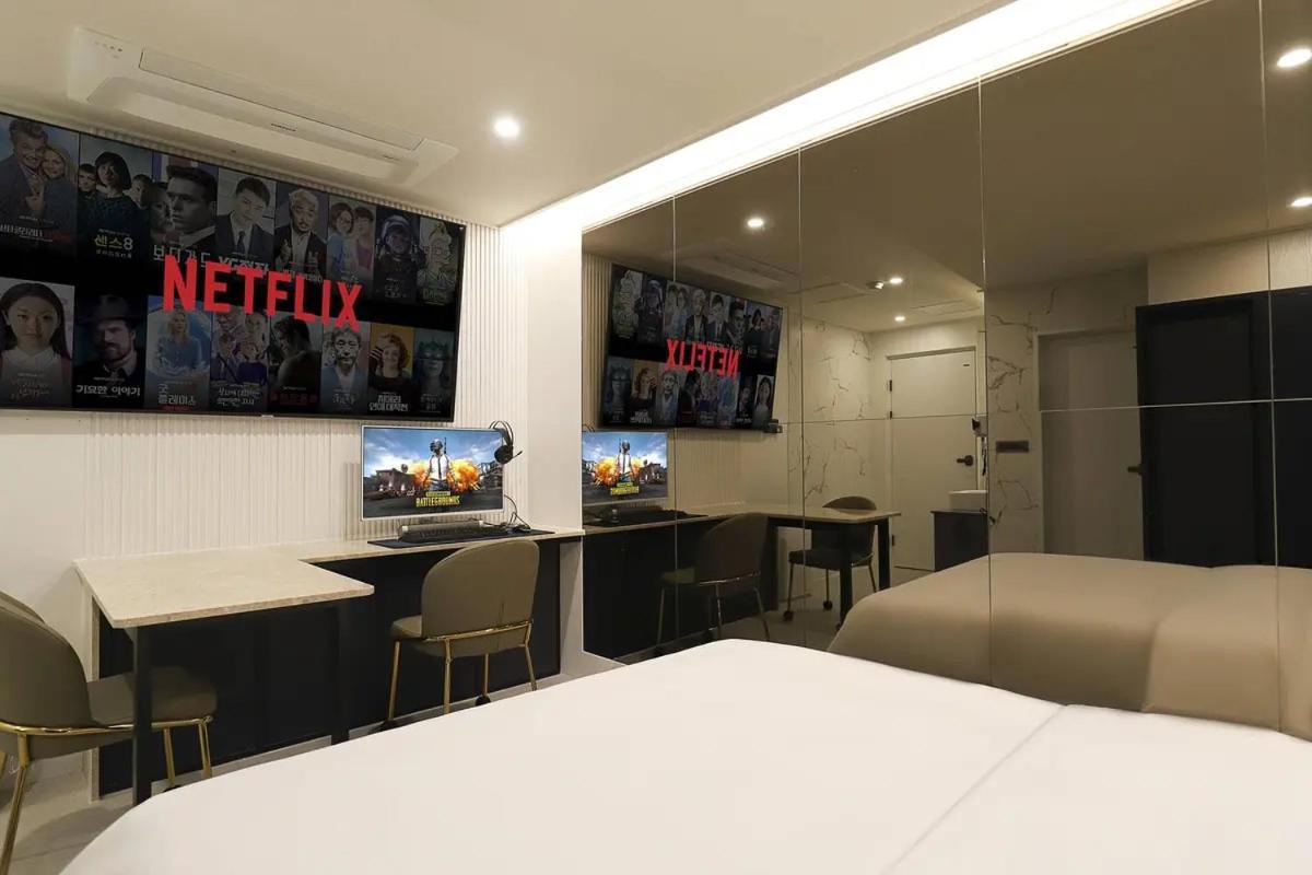 Rosy Hotel Cheongju Luaran gambar