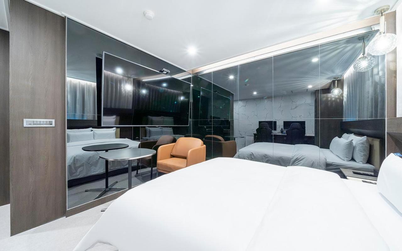 Rosy Hotel Cheongju Luaran gambar