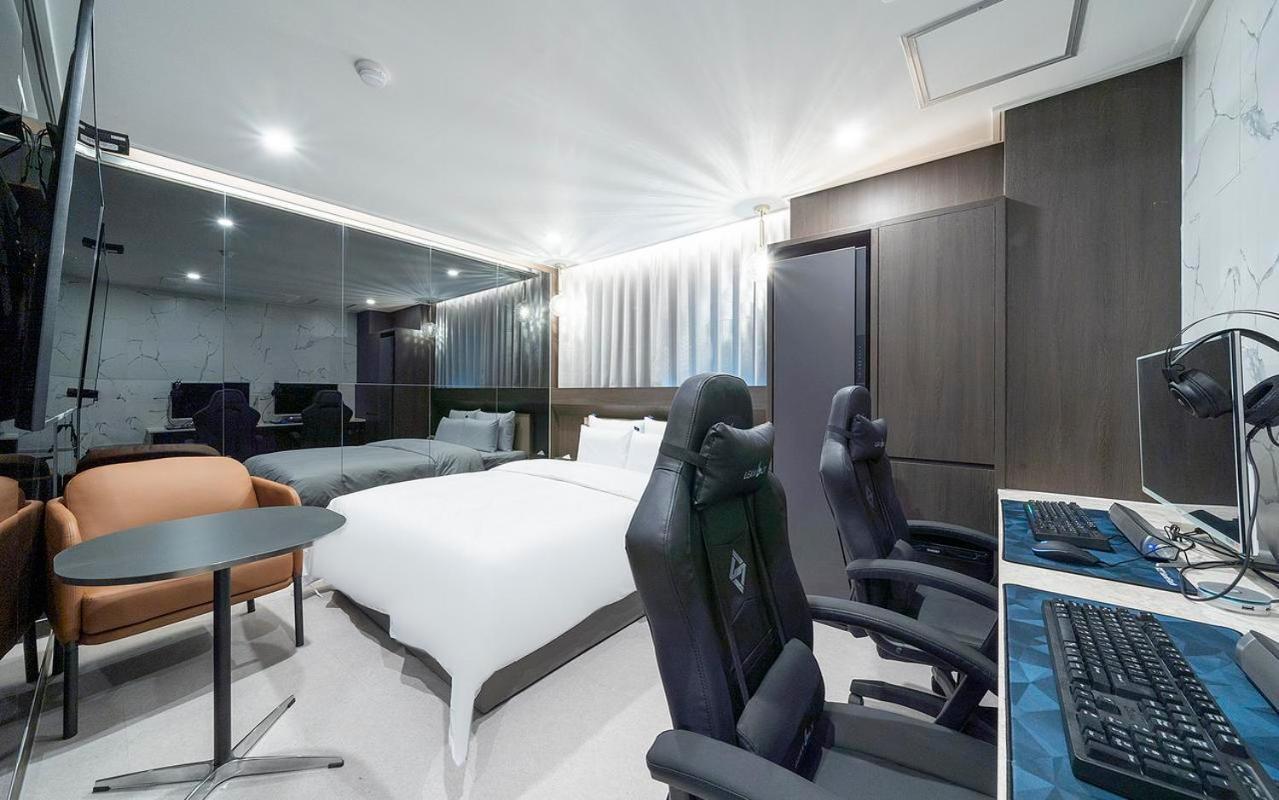 Rosy Hotel Cheongju Luaran gambar