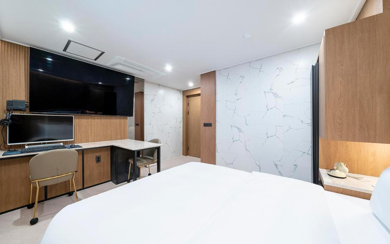 Rosy Hotel Cheongju Luaran gambar