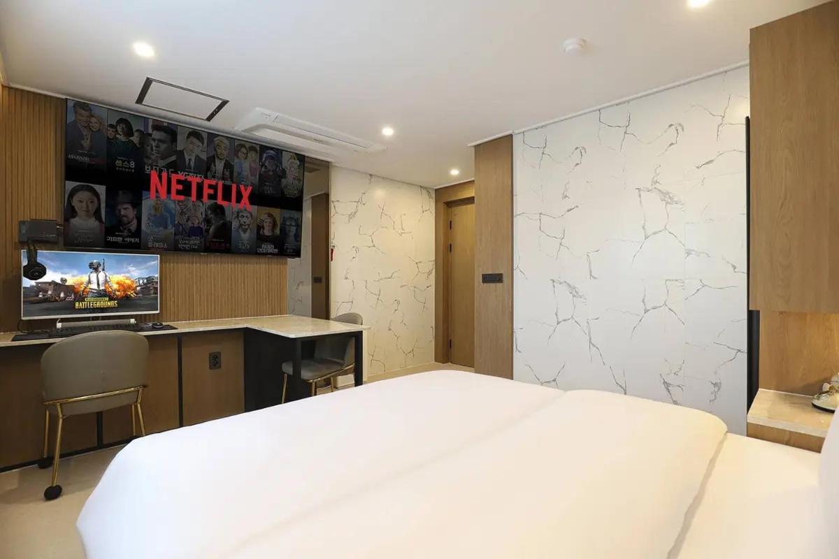 Rosy Hotel Cheongju Luaran gambar
