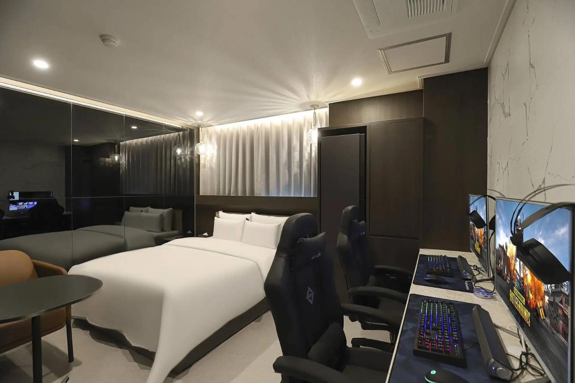 Rosy Hotel Cheongju Luaran gambar
