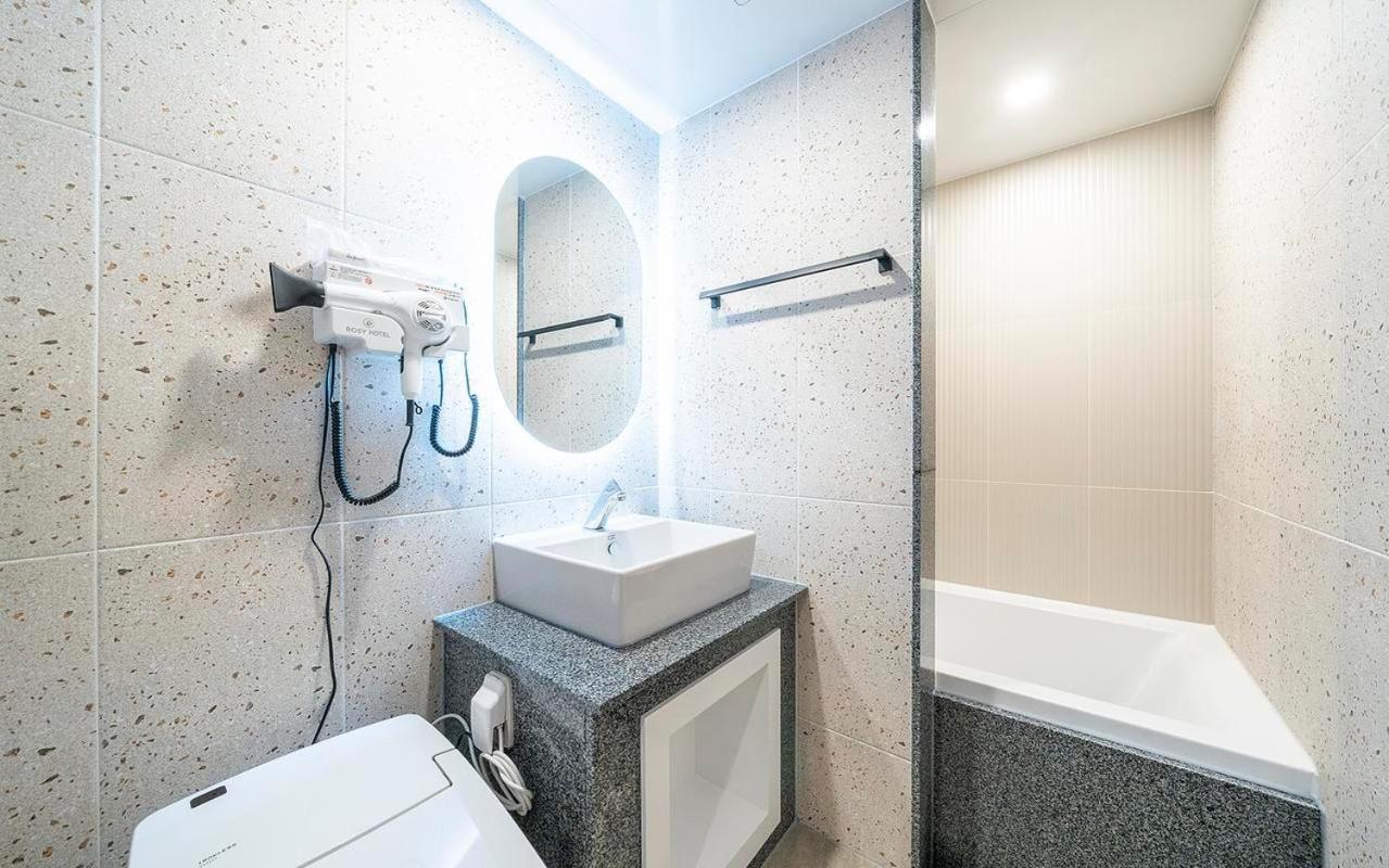 Rosy Hotel Cheongju Luaran gambar
