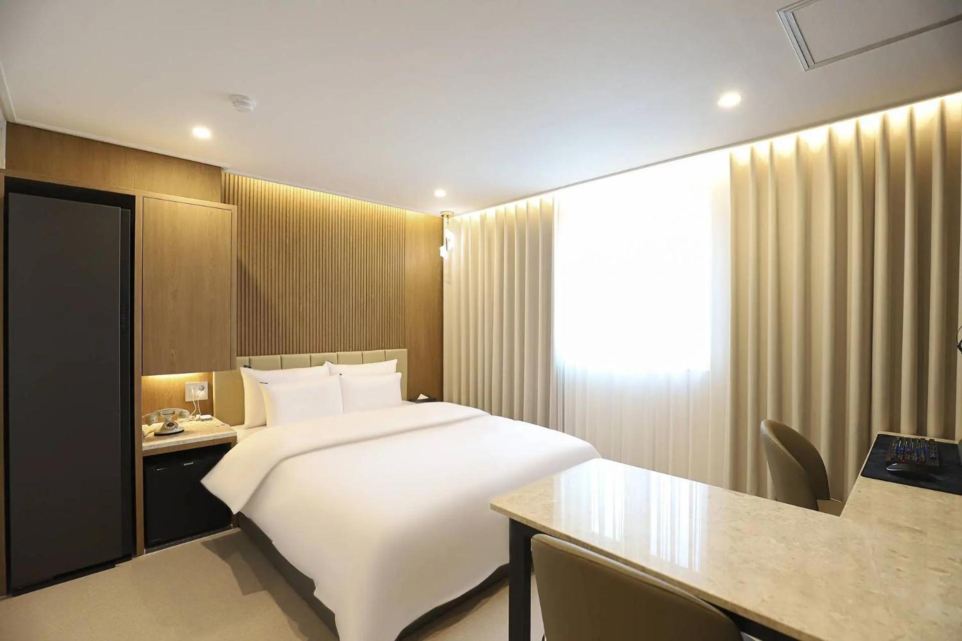 Rosy Hotel Cheongju Luaran gambar