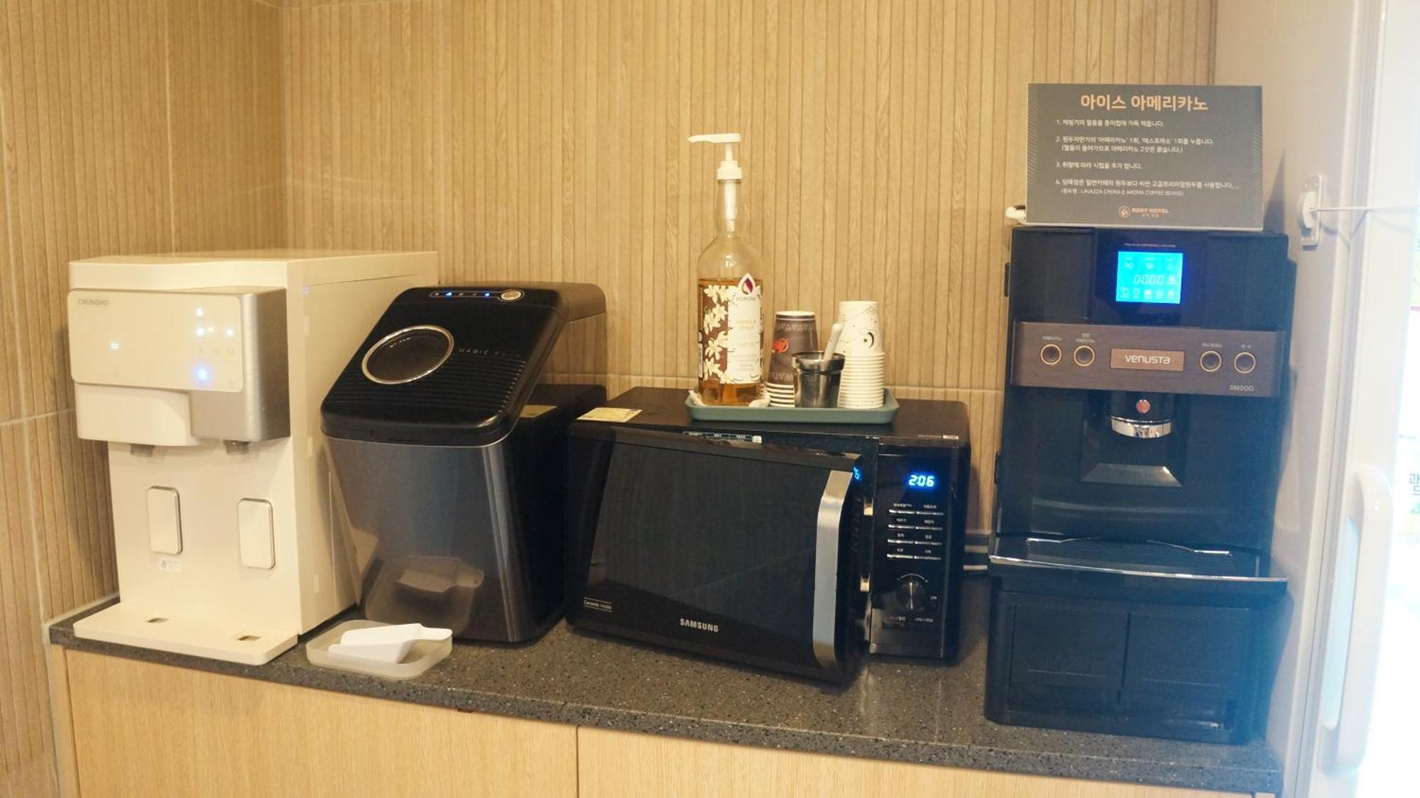 Rosy Hotel Cheongju Luaran gambar