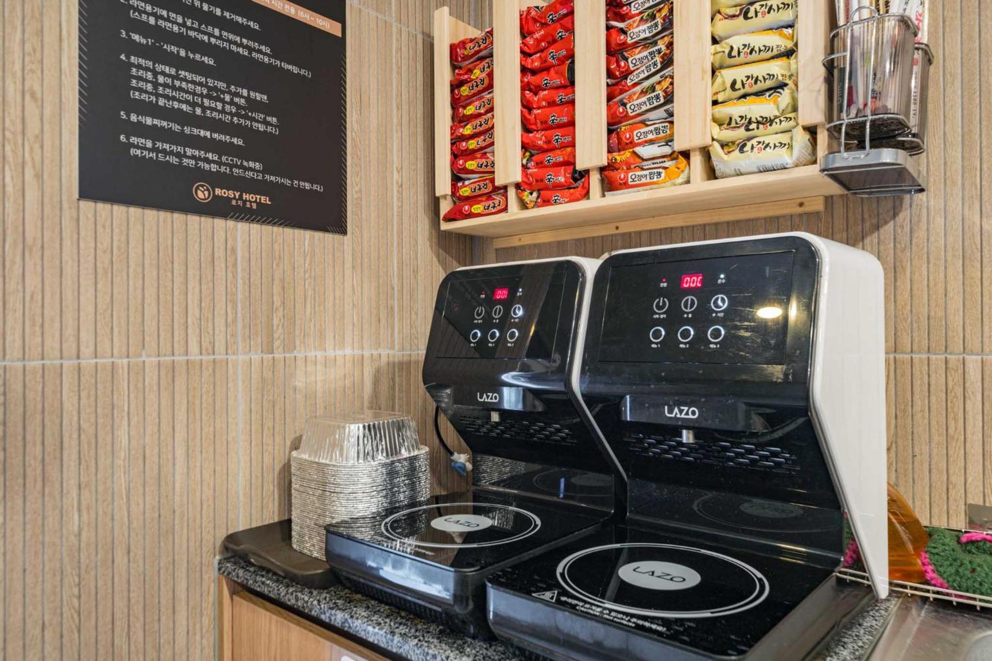Rosy Hotel Cheongju Luaran gambar