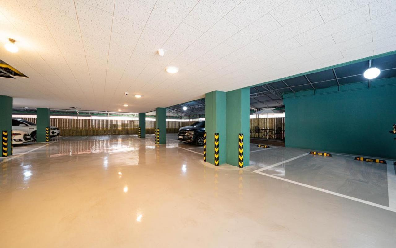 Rosy Hotel Cheongju Luaran gambar