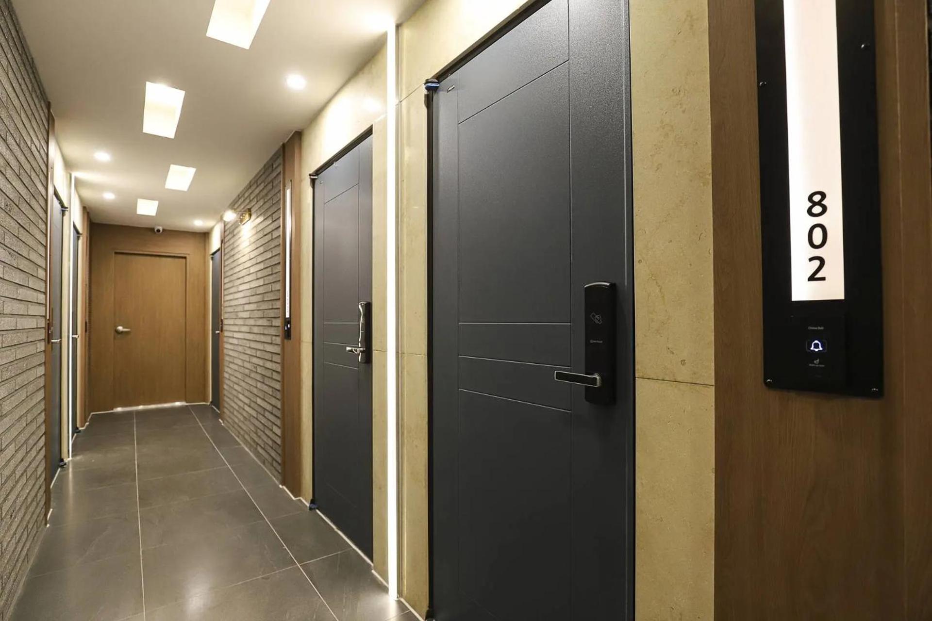 Rosy Hotel Cheongju Luaran gambar