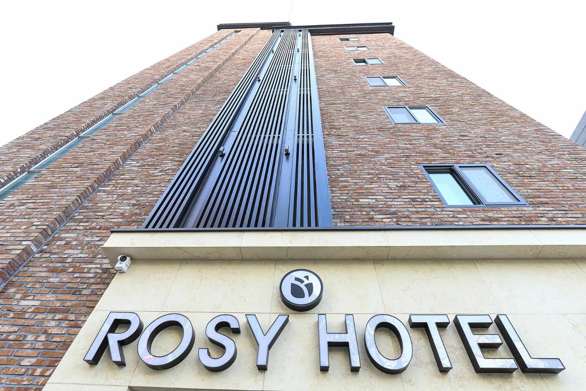 Rosy Hotel Cheongju Luaran gambar